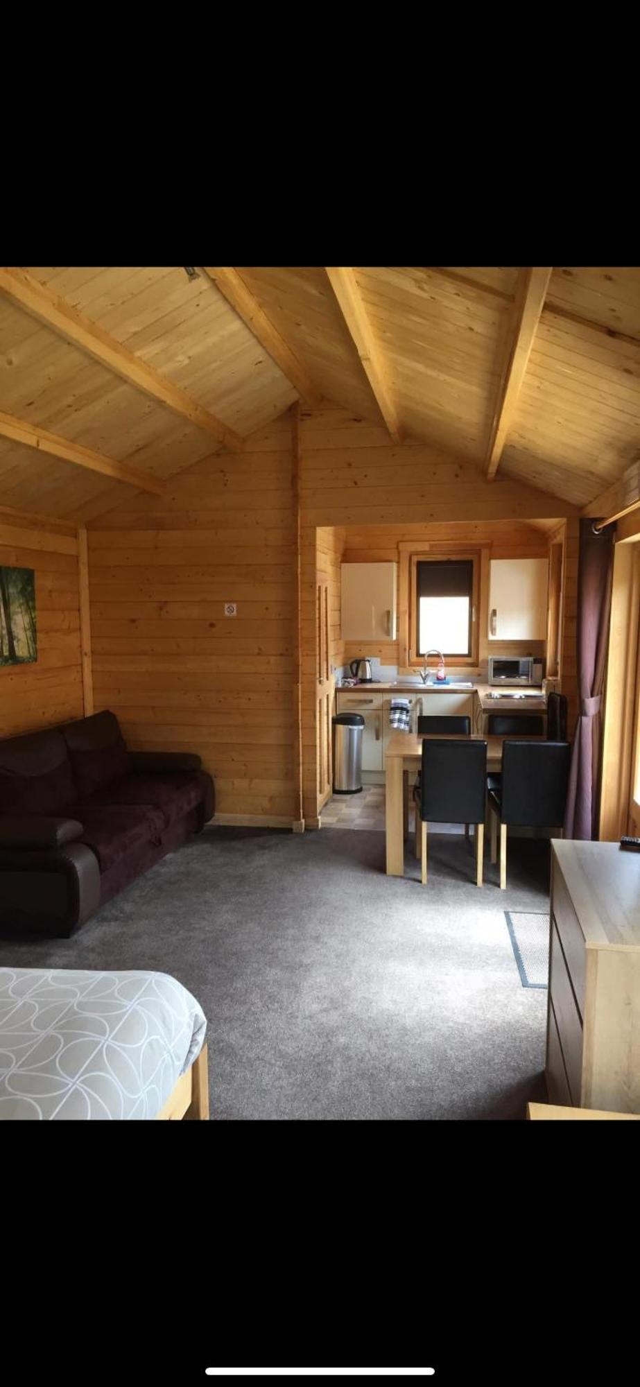 Forest Edge Motel Ticehurst Экстерьер фото
